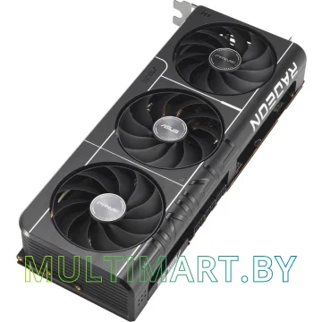 Видеокарта ASUS Prime Radeon RX 9070 XT OC Edition 16GB GDDR6 (PRIME-RX9070XT-O16G) картинка 5